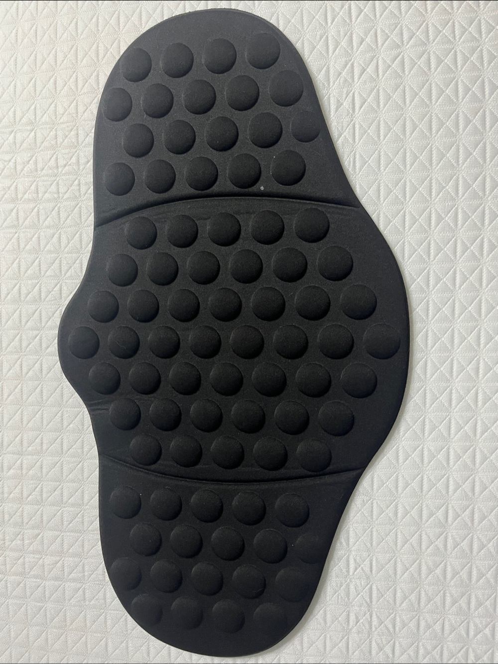 Black fibro foam